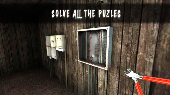 Slenny Scream Horror Escape