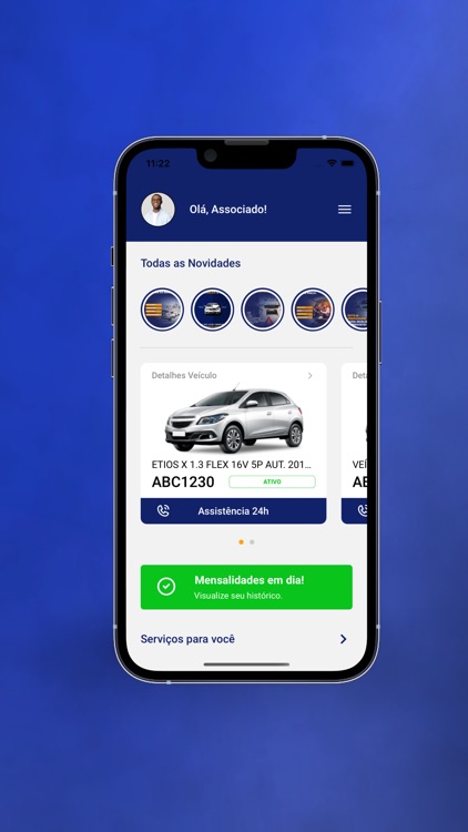 Alfa+ Proteção Veicular