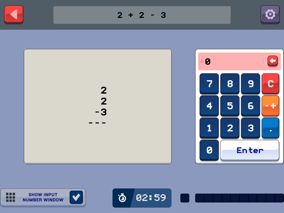 Screenshot #4 pour MentalCalculation & Abacus Pro