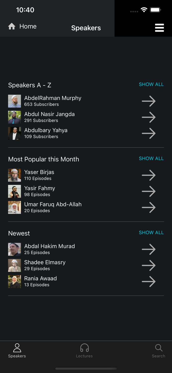 Fatiha Discover Listen Learn