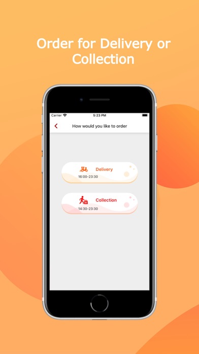 Hasu Japanese & Thai Screenshot