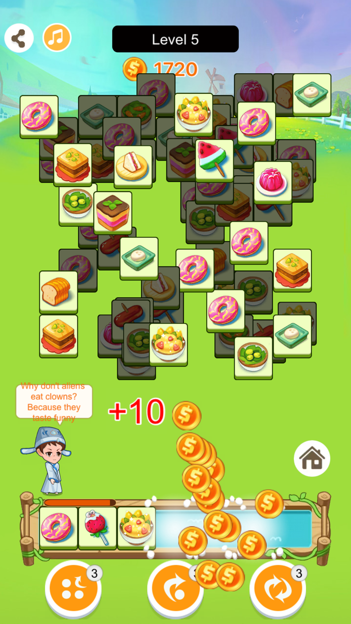 Block Blast Farm Pet