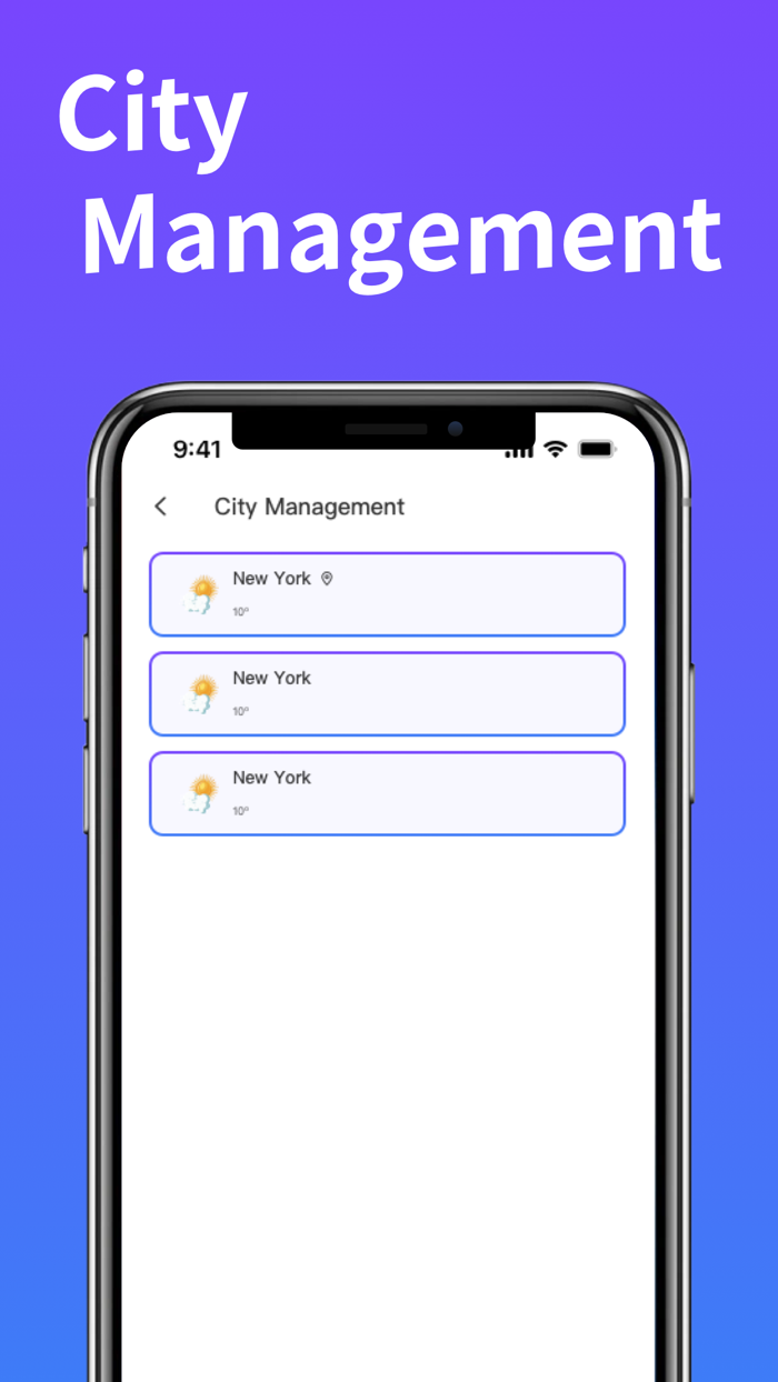 Weather Pro - Local Forecast