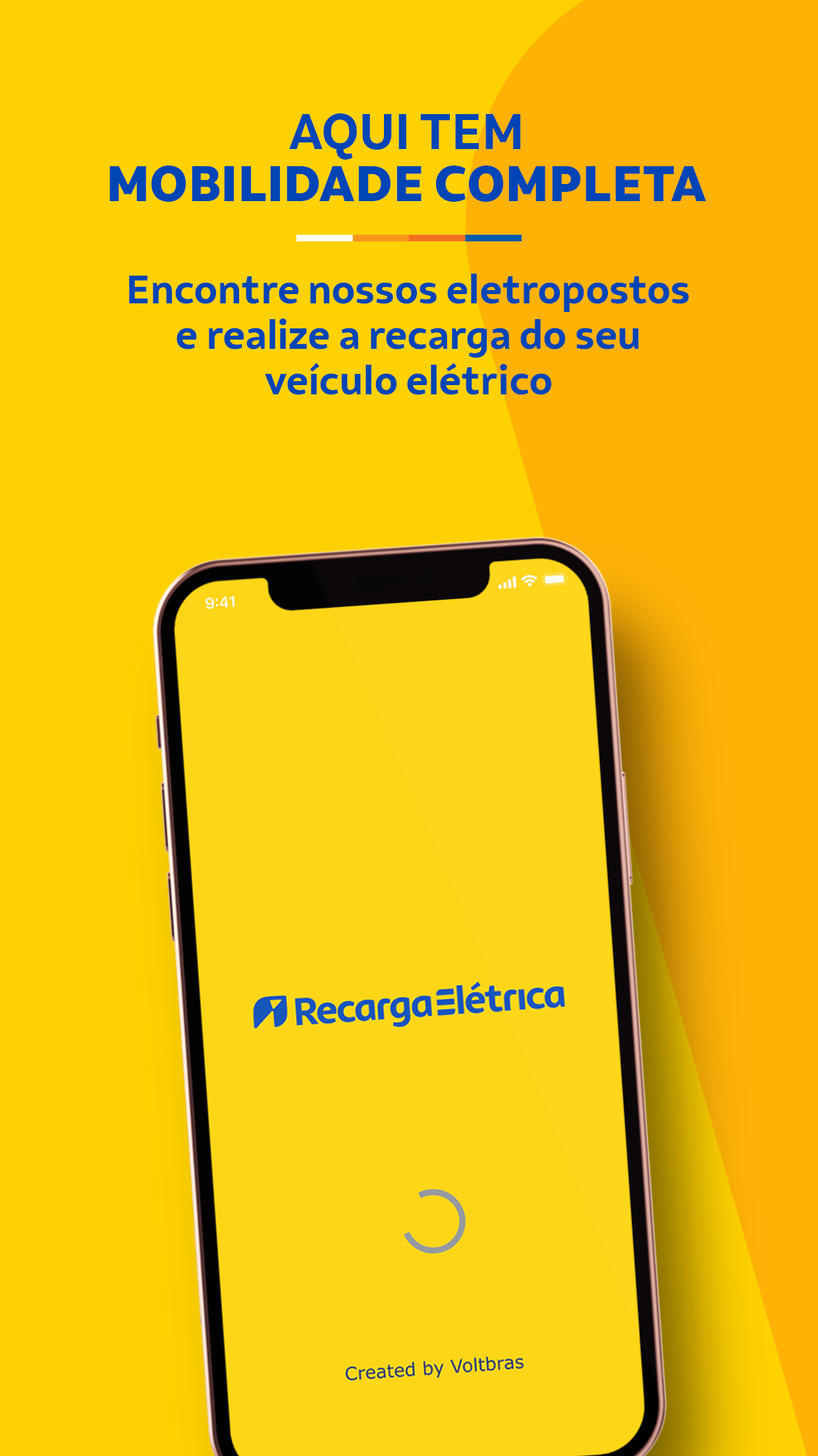 Recarga Elétrica Ipiranga