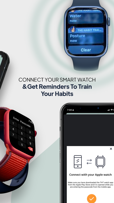 The Habit Trainer Screenshot