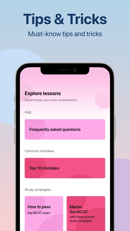 MCAT Test Prep 2024 Kylieprep screenshot-6