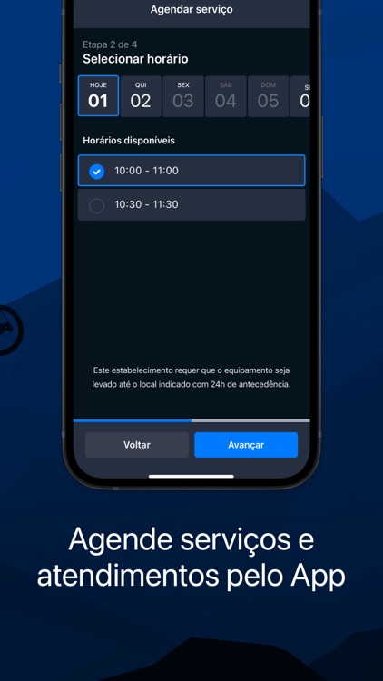 JustRide screenshot-3