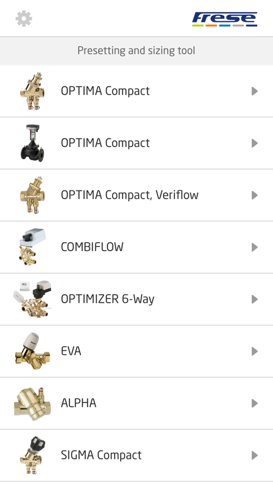 #1. Frese Valves (iOS) 由: Frese