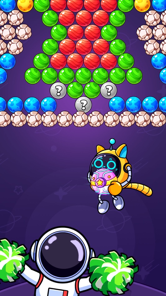 #1. Bubble Shooter - Bubble Pop (iOS) 由: VNPLAY