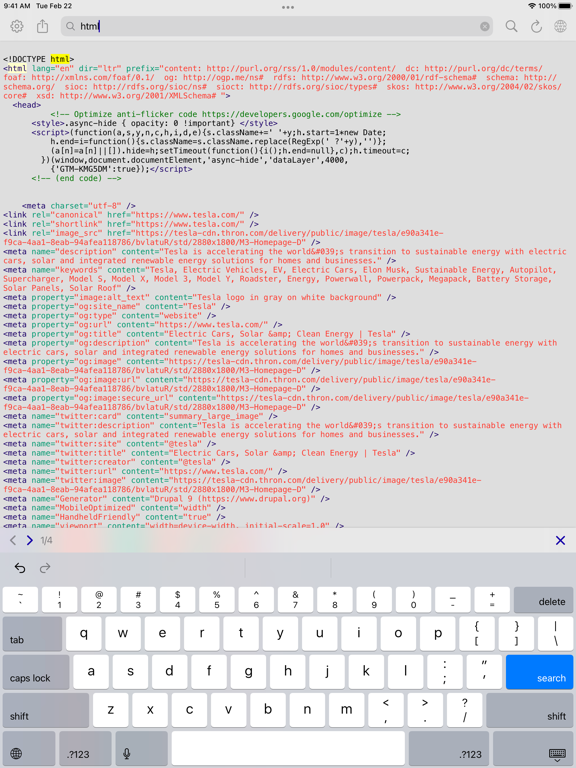 Screenshot #6 pour Source Code Reader