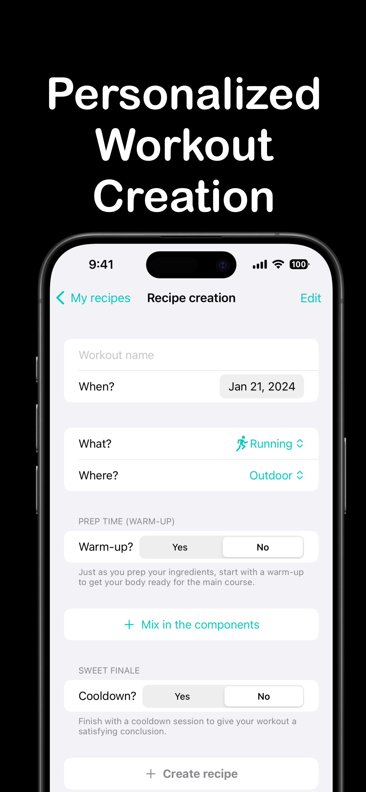 WorkoutKitchen