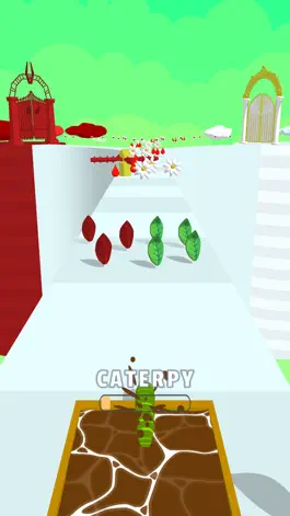 Game screenshot Fairy Run apk