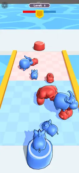 Game screenshot Animal Merge - Warfare apk