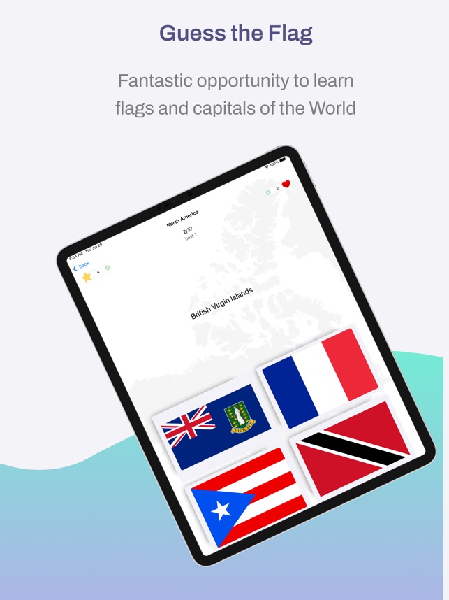 Flags Learning Quiz on the App Store