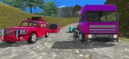 Game screenshot Freight Truck Simulator hack