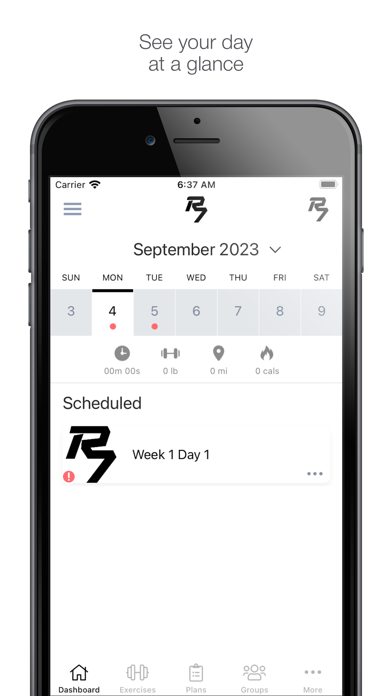 R7GO Screenshot