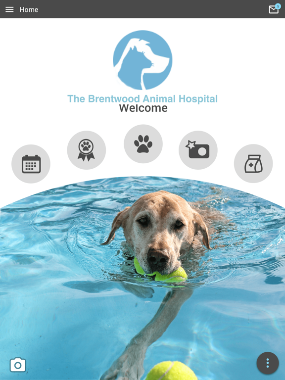 Brentwood AH FL iPad screenshot 1 - Business app