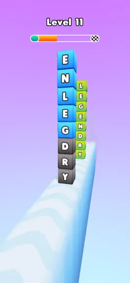 Game screenshot Wording Tower mod apk