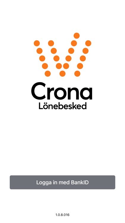 Crona Lönebesked
