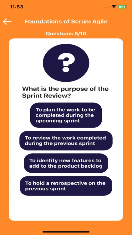 Foundations of Scrum Agile screenshot-7