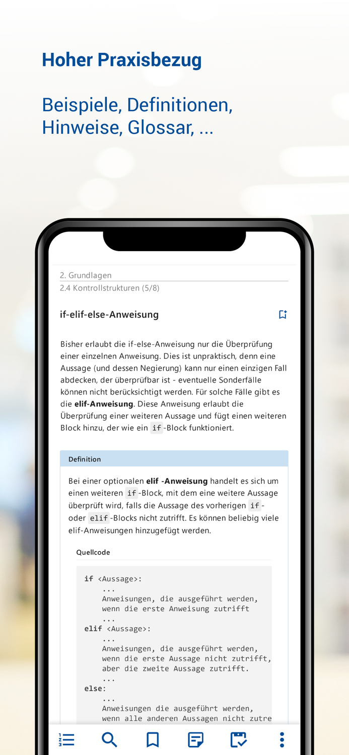 Python Zertifizierung