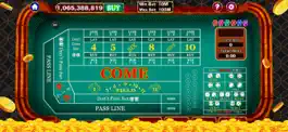 Game screenshot Craps - Casino Style! mod apk
