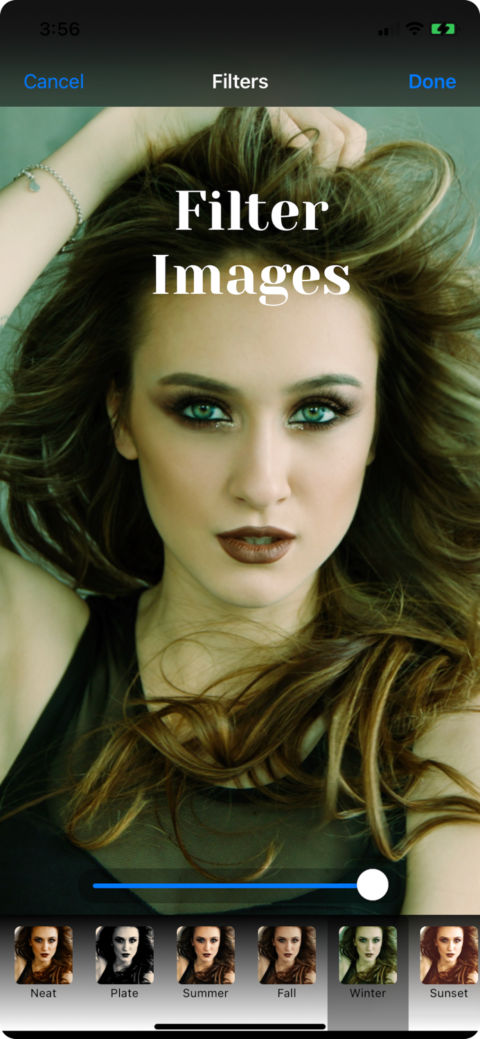 Photo Editor Pro App