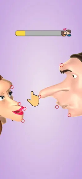 Game screenshot Kiss Control mod apk