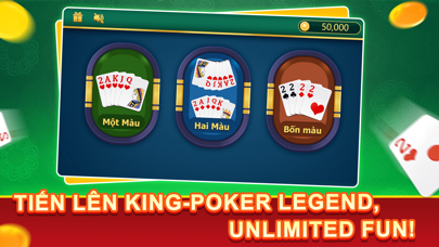 Tiến Lên King-Poker Legend Screenshot