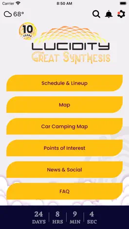 Game screenshot Lucidity Fest App mod apk