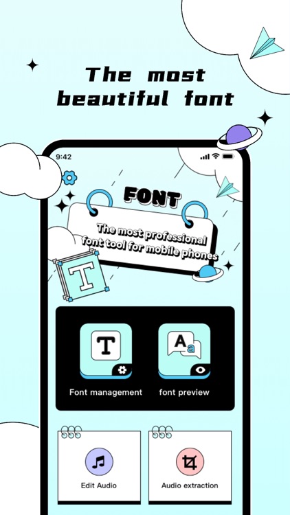 Font Keyboard-Font Art Pro