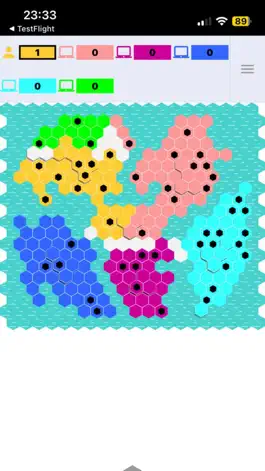 Game screenshot Dist hack