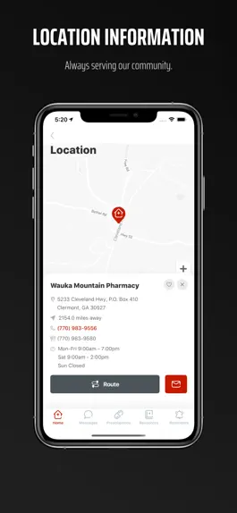 Game screenshot Wauka Mountain Pharmacy apk