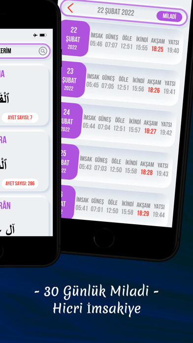 Namaz Vakti-Diyanet-Hadis Screenshot