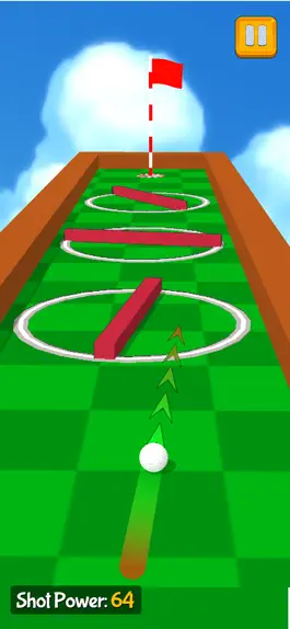 Game screenshot Mini Golf Games mod apk
