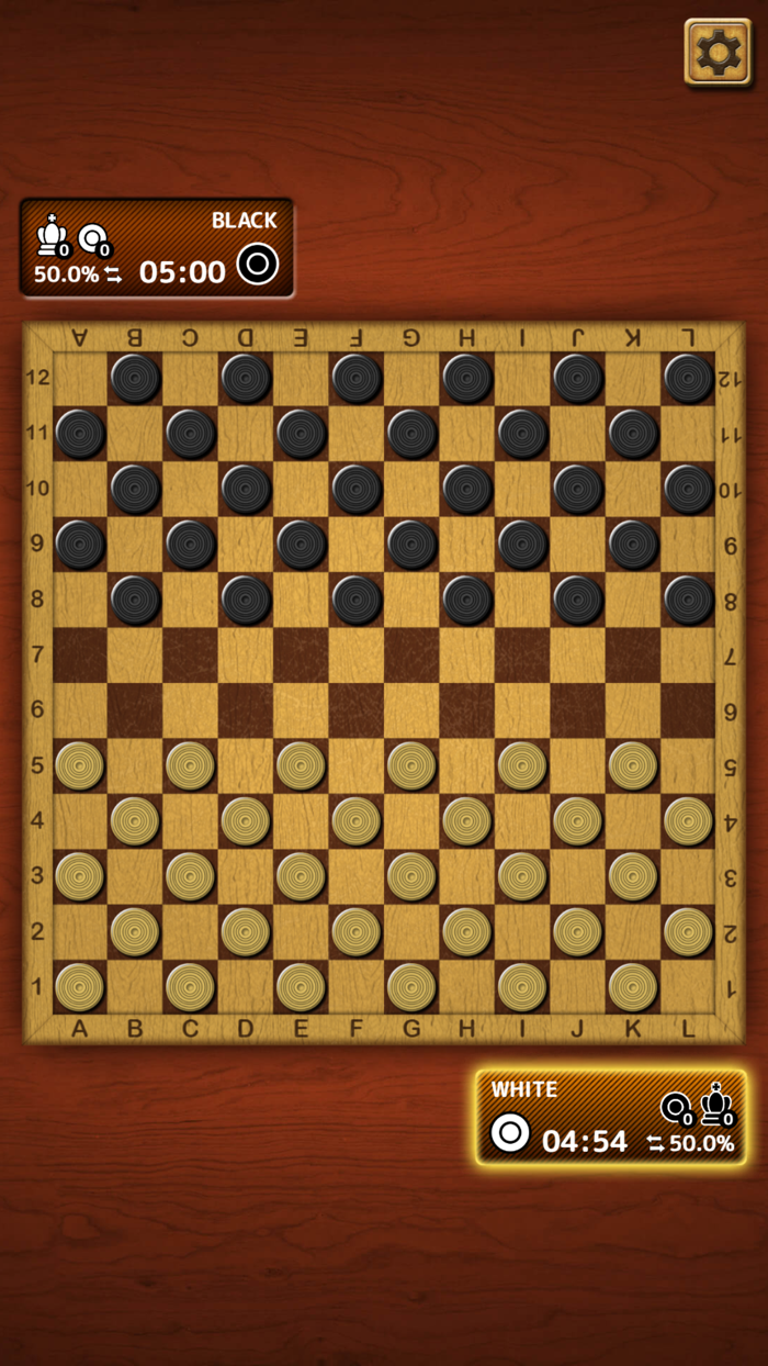 Master Checkers Multiplayer