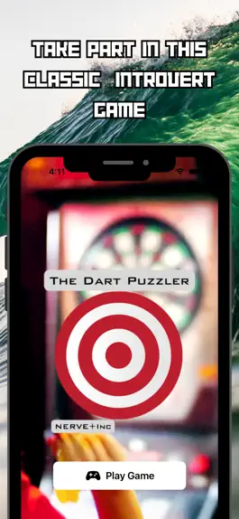 Game screenshot The Dart Puzzler mod apk