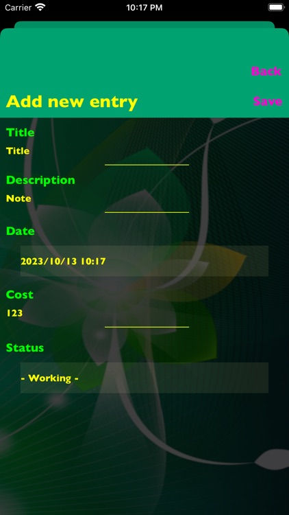 Cleopatra Glow Style Tracker