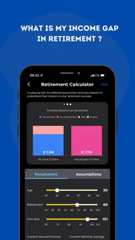 Game screenshot FIRE and Retirement Calculator hack