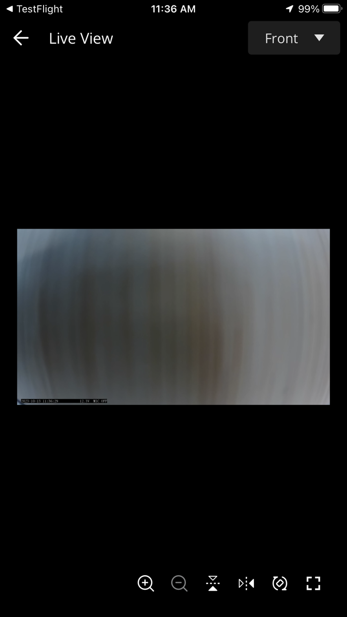 Momento M7 Wi-Fi Viewer