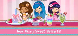 Game screenshot Strawberry Shortcake Bake Shop apk