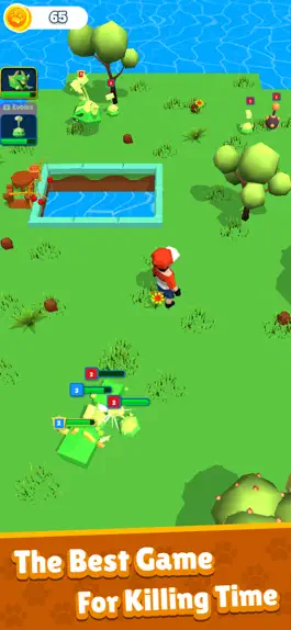 Game screenshot Catch Monsters - Trainer Pet apk