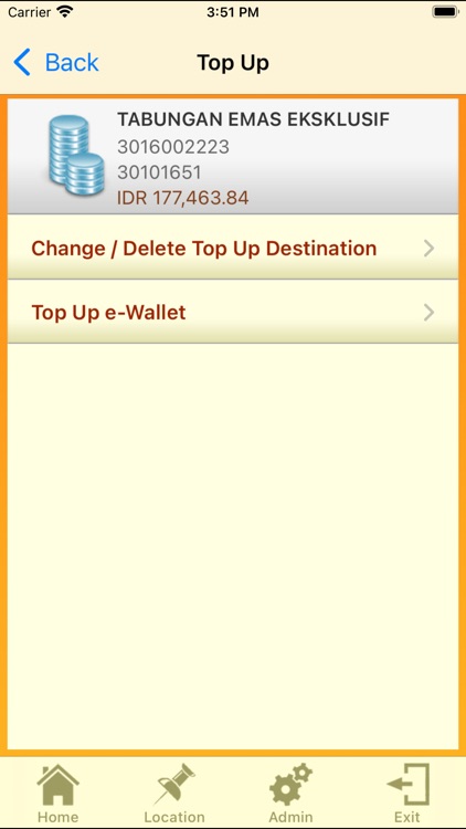 Maspion Electronic Banking screenshot-9