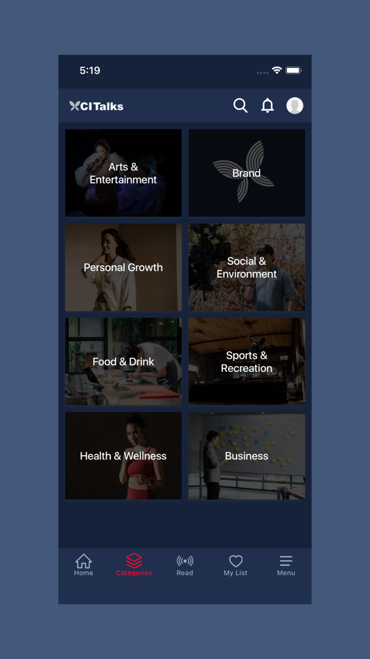 #2. CI Talks (iOS) 由: CI TALK COMPANY LIMITED