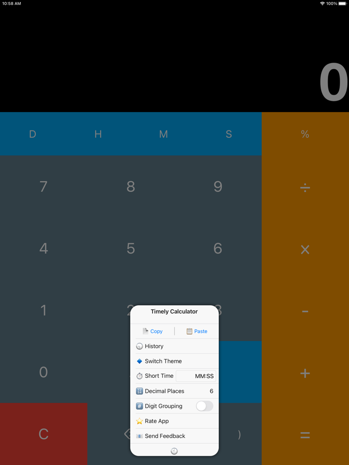 Timely Time Calculator