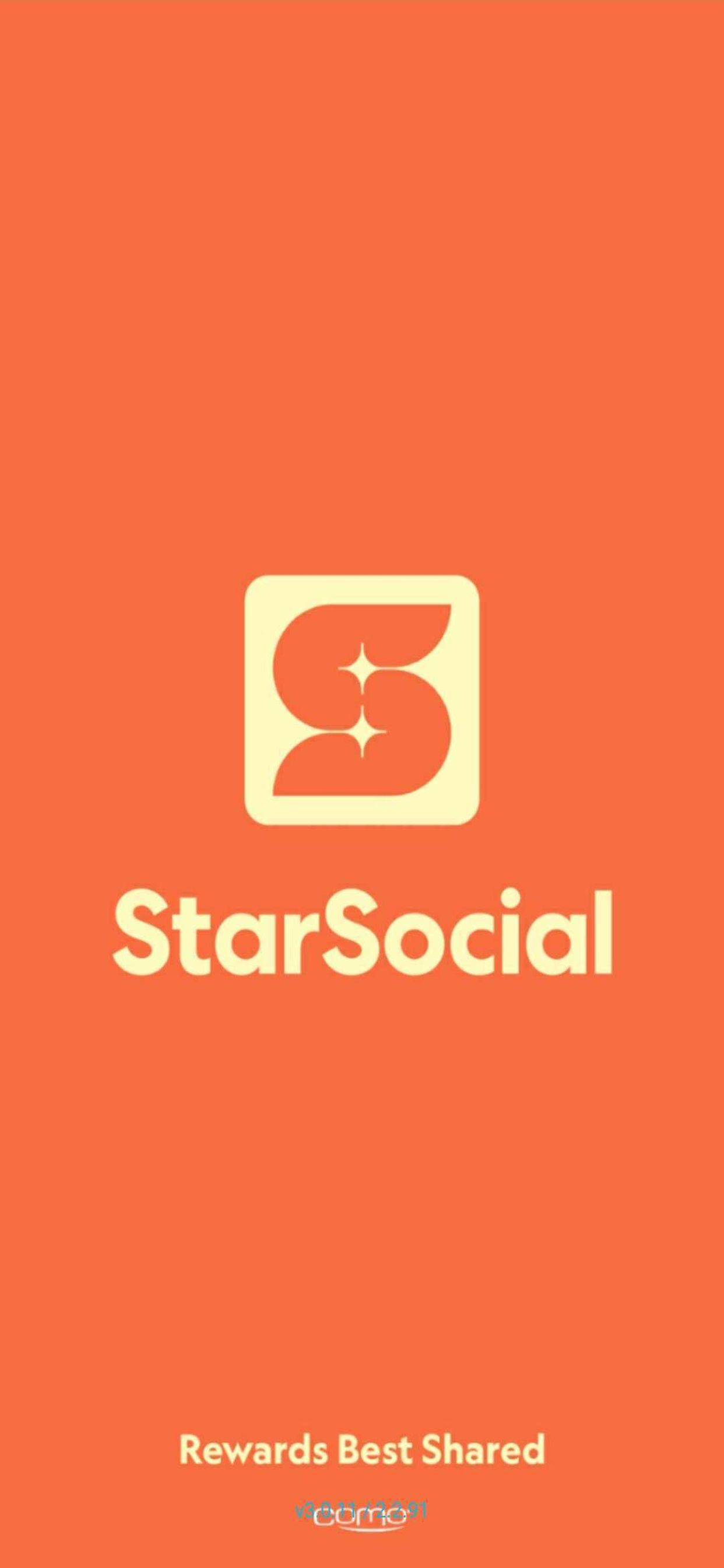 StarSocial Rewards