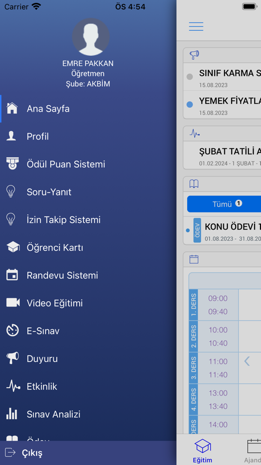 #2. Bilnet OBS (iOS) 由: Akbim