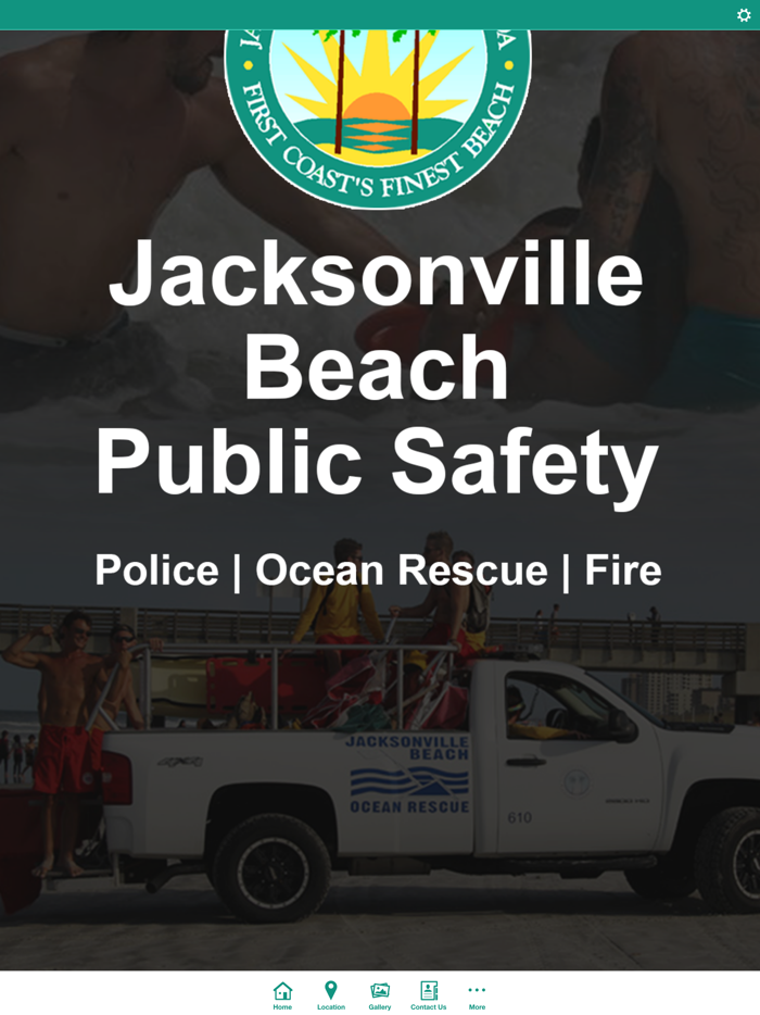 Jax Beach Public Safety