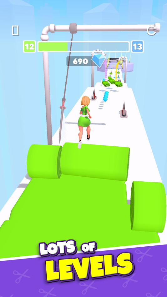 #1. Fabric Roll (iOS) 由: omer cetin