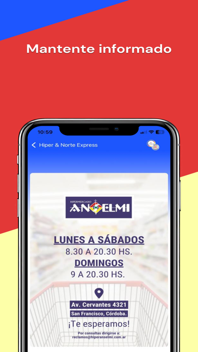 Hiper Anselmi Screenshot
